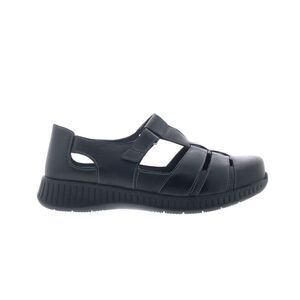 Suave Mens Demi Black Shoes (NWT)